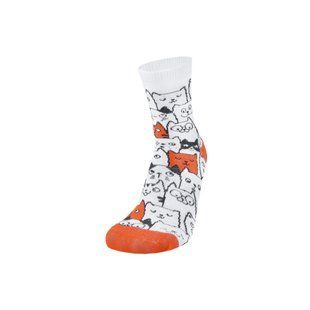 Шкарпетки дитячі "Розмальовка" DUNA 4334 4334 фото