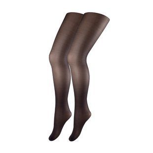 Колготки жіночі FURIA INVISIBLE TOP із заниженою талією , 15 DEN DUNA 1212 1212 фото