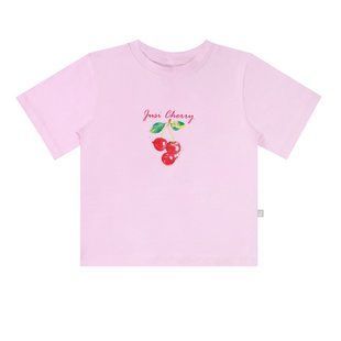 Футболка для дівчинки &laquo;Jusi Cherry&raquo; DUNA 6518 6518 фото